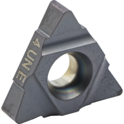 Picture of CARMEX 22UERL4UNBMA Threading Insert 4.00TPI UN External Neutral TiAlN ISO 22