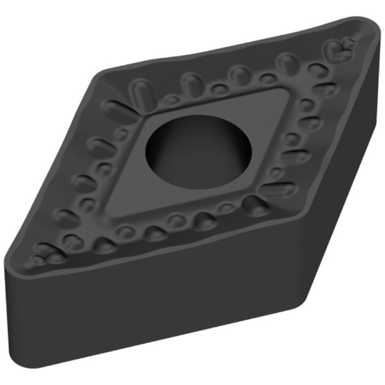 Picture of CERATIZIT DNMM 444EN-R58 CTCP125 Turning Insert 55.0° Negative 0.062 Corner Radius TiCN + Al2O3