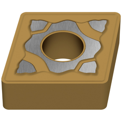 Picture of CERATIZIT CNMG433EN-M70CTC2135 Turning Insert 80.0° Negative 0.470 Corner Radius TiCN + TiNB