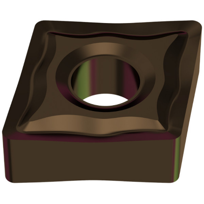 Picture of CERATIZIT CNMG432EN-42CTCP135 Turning Insert 80.0° Negative 0.031 Corner Radius TiCN + Al2O3