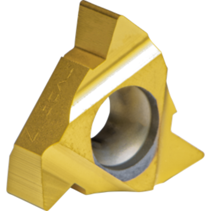 Picture of CARMEX 22IRZ4UNMXC Threading Insert 4.00TPI UN Internal Right TiCN + TiN ISO 22