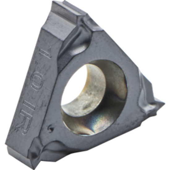 Picture of CARMEX 11IRB10ISOBMA Threading Insert 1.00MM Metric Internal Right TiAlN ISO 11