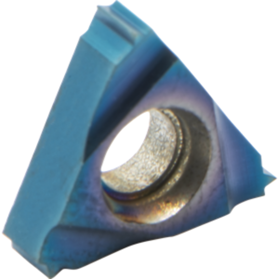 Picture of CARMEX 11ER28UNBLU Threading Insert 28.00TPI UN External Right Nano Coating ISO 11