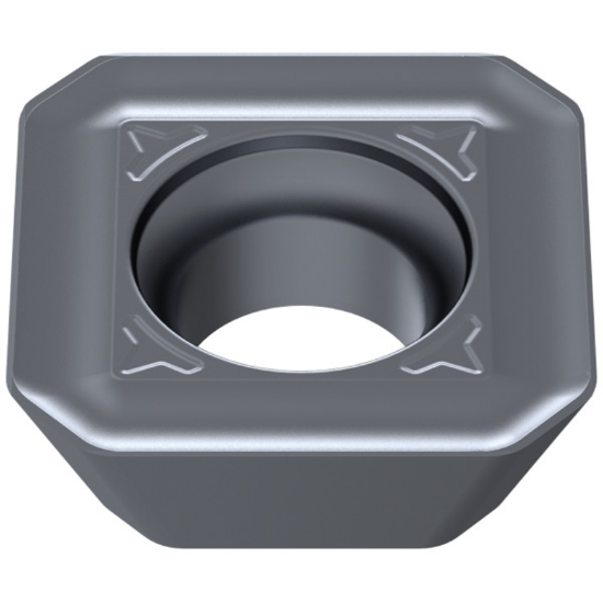 Picture of CERATIZIT SEHT 43AFSN-33 CTPM240 Milling Insert Square TiAlTaN