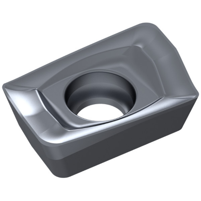 Picture of CERATIZIT APHT 100320SR-33 CTPM240 Indexable, Milling Insert Parallelogram Positive TiAlTaN Carbide 0.079 Radius