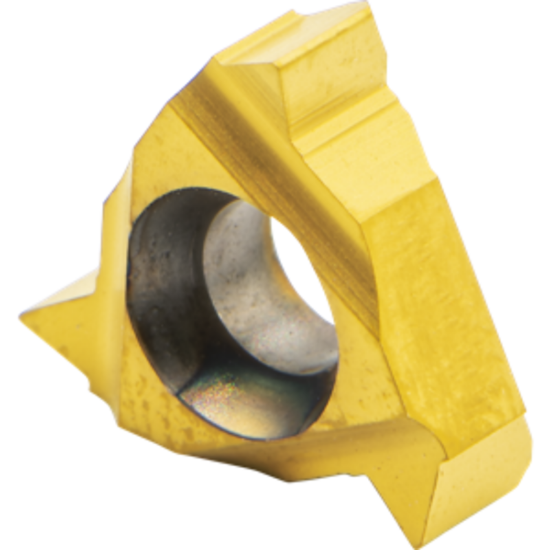 Picture of CARMEX 11IR25ISOP25C Threading Insert 2.50MM Metric Internal Right TiN ISO 11