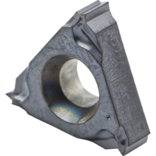 Picture of CARMEX 11IRB28WBMA Threading Insert 28.00TPI Whitworth BSW/BSF/BSP Internal Right TiAlN ISO 11
