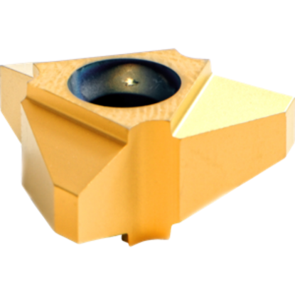 Picture of CARMEX 27VIR12TRMXC Threading Insert 12.00MM Trapazoid Internal Right TiCN + TiN ON Edge 5