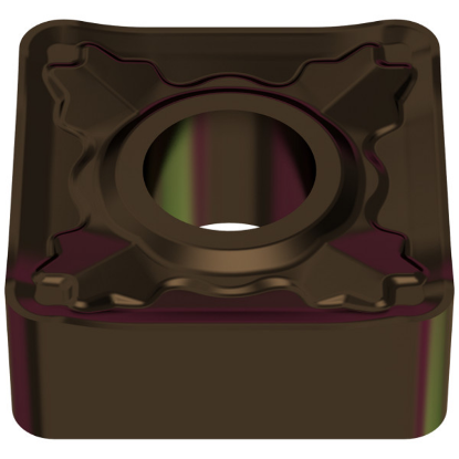 Picture of CERATIZIT SNMM544EN-R28 CTCP135 Turning Insert Square 0.063 Corner Radius TiCN + Al2O3