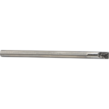 Picture of CARMEX SIL 0375 M11CB Threading Boring Bar Iso Thread 0.37 Shank Left Hand 6.00 OAL Coolant