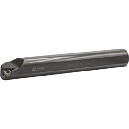 Picture of CARMEX SIR 2000 U27 Boring Bar 2.00 Boring Bar Right Hand 14.0 OAL Iso Thread 27 Size Triangle