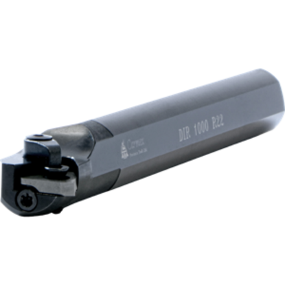 Picture of CARMEX DIR 1000 R22 Threading Boring Bar Iso Thread 1.00 Shank Right Hand 8.00 OAL Coolant