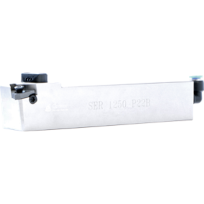 Picture of CARMEX SER 1250 P22B Threading Stick Tool Iso Thread 1.25 Shank Right Hand 7.00 OAL Coolant