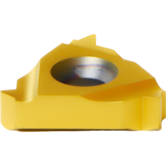 Picture of CARMEX 16ER12WMXC Threading Insert 12.00TPI Whitworth BSW/BSF/BSP External Right TiCN + TiN ISO 16