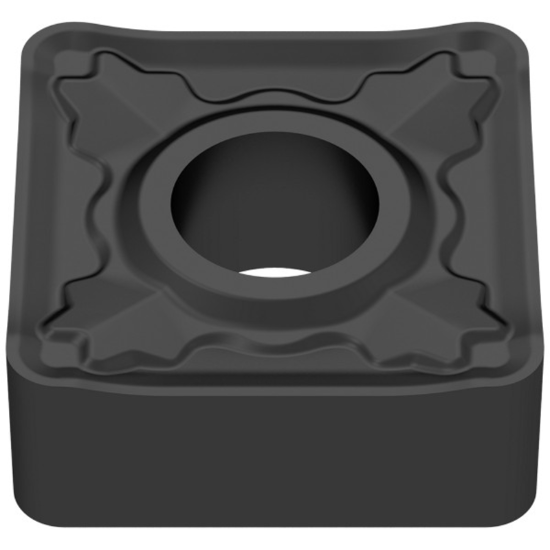 Picture of CERATIZIT SNMM644EN-R28 CTCP115 Turning Insert Square 0.063 Corner Radius TiCN + Al2O3