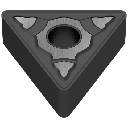 Picture of CERATIZIT TNMG434EN M70 CTCP115 Turning Insert Triangle TiCN + Al2O3
