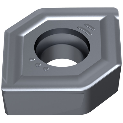 Picture of CERATIZIT XAHT 060525SR-M50 CTPP225 Milling Insert Wiper TiAIN + TiN