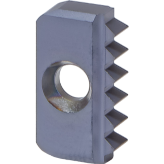 Picture of CARMEX 14 I 12 UN MT7 Indexable Thread Mill Insert 12.00TPI TiAlN Coating 14 Size