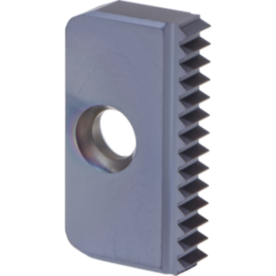 Picture of CARMEX 30 E 12 UN MT7 Indexable Thread Mill Insert 12.00TPI TiAlN Coating 30 Size