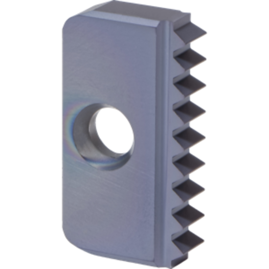 Picture of CARMEX 30 I 8 UN MT7 Indexable Thread Mill Insert 8.00TPI TiAlN Coating 30 Size