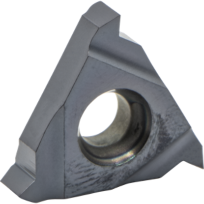 Picture of CARMEX 16ILA55BMA Threading Insert 16.00TPI - 48.00TPI 1.59MM - 0.53MM 55.0° Internal Left TiAlN ISO 16