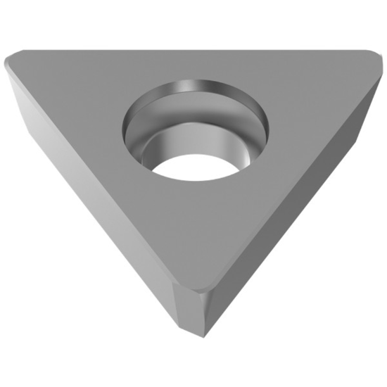 Picture of CERATIZIT TPKW 2204PDER H216T Milling Insert Triangle 0.047 Corner Radius