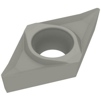 Picture of CERATIZIT DCGT21.51FN-27 H10T Turning Insert 55.0° Positive 0.016 Corner Radius