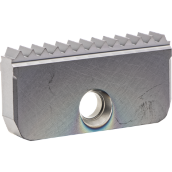 Picture of CARMEX 40 E 3.0 ISO MT7 Indexable Thread Mill Insert 3.00MM TiAlN Coating 40 Size