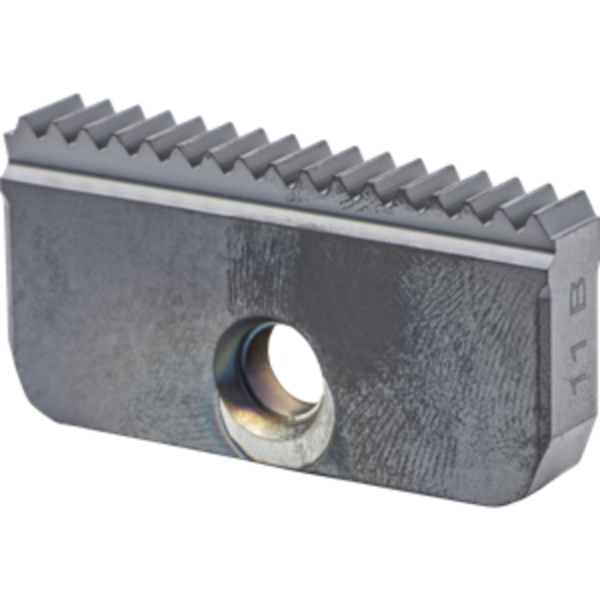 Picture of CARMEX 40 - 11 BSPT MT7 Indexable Thread Mill Insert 11.00TPI TiAlN Coating 40 Size