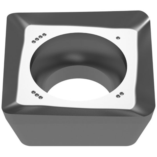 Picture of CERATIZIT SDHT 09T308FR-27P H216T Milling Insert Square