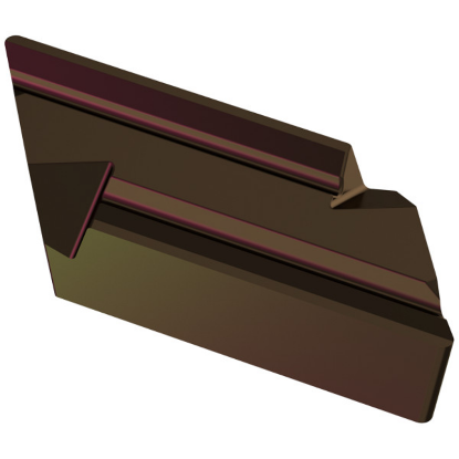 Picture of CERATIZIT KNUX3332EL-12 CTCP135 Turning Insert 55.0° 0.040 Corner Radius TiCN + Al2O3