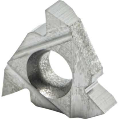 Picture of CARMEX 16ELAG60P30 Threading Insert 8.00TPI - 48.00TPI 3.18MM - 0.53MM 60.0° External Left ISO 16