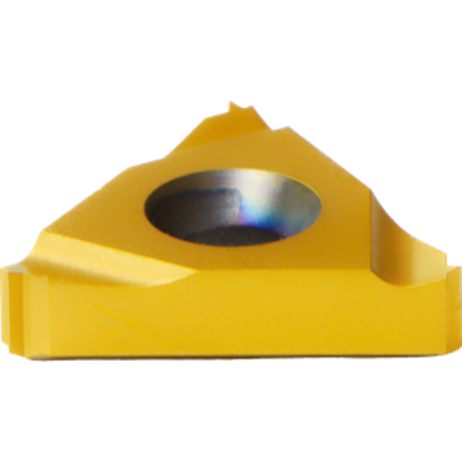 Picture of CARMEX 16IR32UNMXC Threading Insert 32.00TPI UN Internal Right TiCN + TiN ISO 16