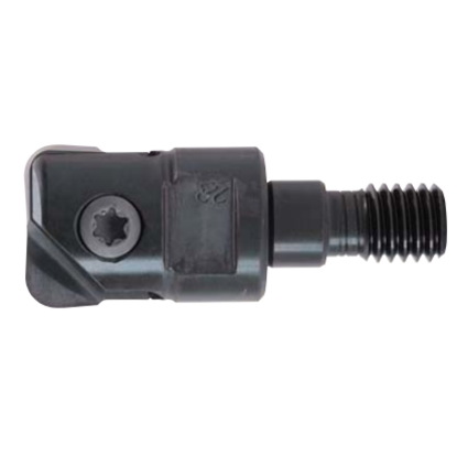Picture of DIJET MRN-250-M12 Milling Cutter Backdraft 1.000 Cutter Diameter M12 Shank 1.380 OAL
