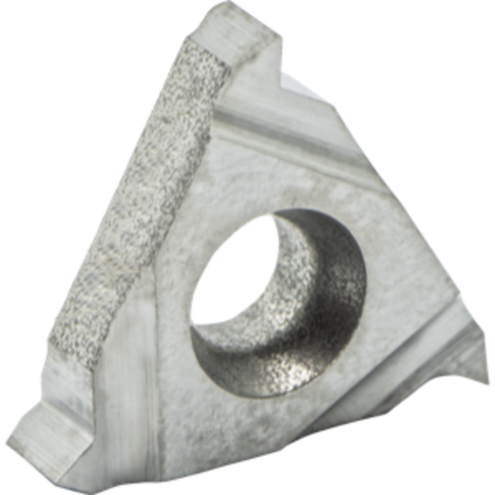 Picture of CARMEX 16ERA60P30 Threading Insert 16.00TPI - 48.00TPI 1.59MM - 0.53MM 60.0° External Right ISO 16