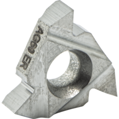 Picture of CARMEX 16ERAG60K20 Threading Insert 8.00TPI - 48.00TPI 3.18MM - 0.53MM 60.0° External Right ISO 16