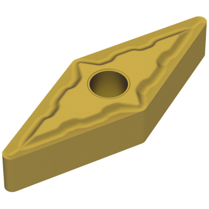 Picture of CERATIZIT VNMG331EN M34 CTP5115 Turning Insert 35.0° 0.016 Corner Radius TiAIN + TiN