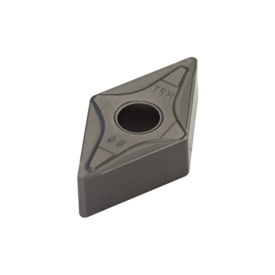 Picture of CERATIZIT DNMG332EN-TRM CTCP125 Turning Insert 55.0° Negative 0.031 Corner Radius TiCN + Al2O3