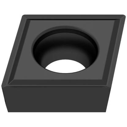 Picture of CERATIZIT CCGT 21.5.5EN-SMCTCP125 Indexable, Turning Insert 80.0 ° Positive TiCN + Al2O3 0.008 Radius
