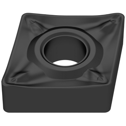 Picture of CERATIZIT CNMM433SN-TRRCTCP125 Turning Insert 80.0° Negative 0.470 Corner Radius TiCN + Al2O3