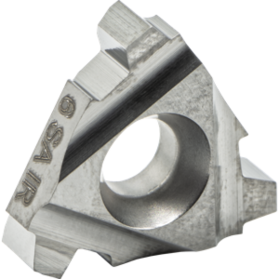 Picture of CARMEX 16IR6STACMEP30 Threading Insert 6.00TPI ACME Internal Right ISO 16