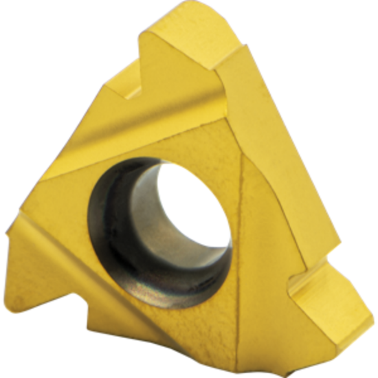 Picture of CARMEX 16IR35ISOMXC Threading Insert 3.50MM Metric Internal Right TiCN + TiN ISO 16
