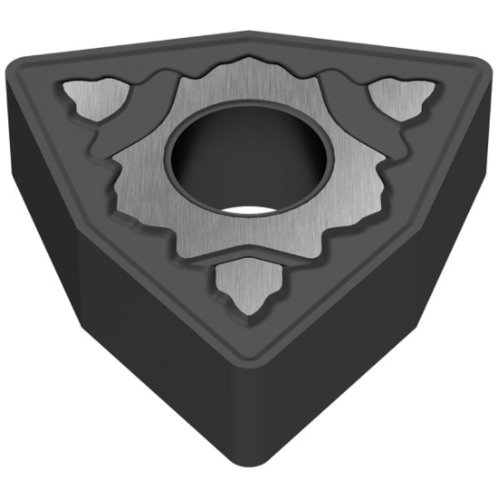 Picture of CERATIZIT WNMG333EN M70 CTCP125 Turning Insert Trigon TiCN + Al2O3