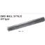 Picture of DIJET SICS-3125-S125 Milling Cutter 90.0° 1.250 Cutter Diameter Round 1.250 Shank 4.000 OAL 3 Flute