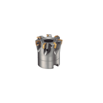 Picture of DIJET SKG-9300R-09-100 Feed Mill 3.000 Cutter Diameter Face Mill 1.000 Shank 2.000 OAL 9 Flute