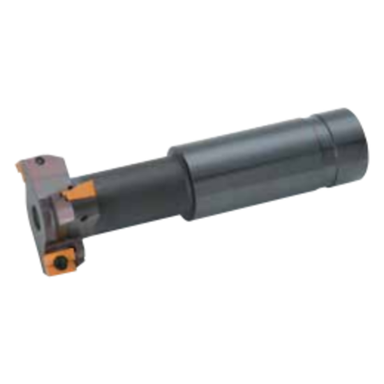 Picture of DIJET TSC-5022S32 Milling Cutter 1.967 Cutter Diameter Round 5.660 OAL 2 Flute