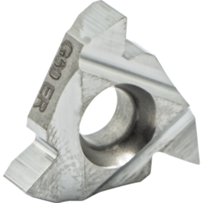 Picture of CARMEX 16ERG60K20 Threading Insert 8.00TPI - 14.00TPI 3.18MM - 1.81MM 60.0° External Right ISO 16