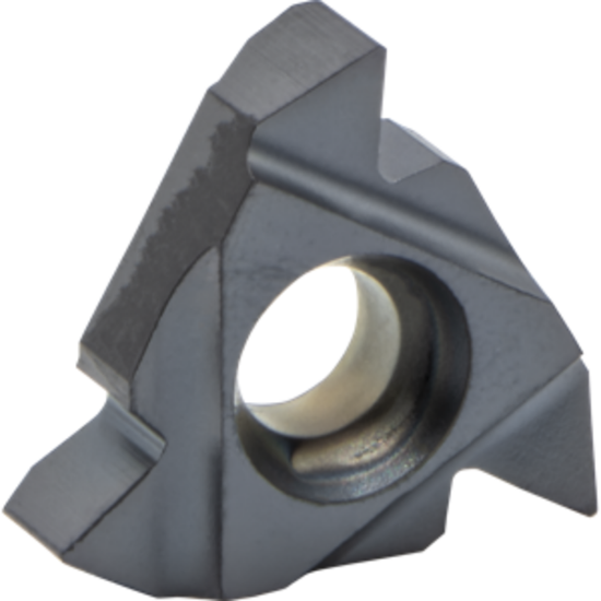 Picture of CARMEX 16ILG60BMA Threading Insert 8.00TPI - 14.00TPI 3.18MM - 1.81MM 60.0° Internal Left TiAlN ISO 16