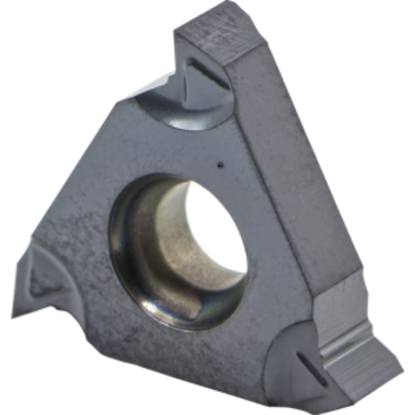 Picture of CARMEX 16IRBA60BMA Threading Insert 16.00TPI - 48.00TPI 1.59MM - 0.53MM 60.0° Internal Right TiAlN ISO 16
