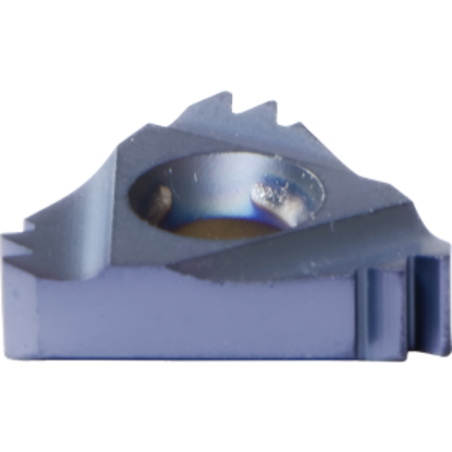 Picture of CARMEX 16ER14NPT2MBMA Threading Insert 14.00TPI NPT External Right TiAlN ISO 16